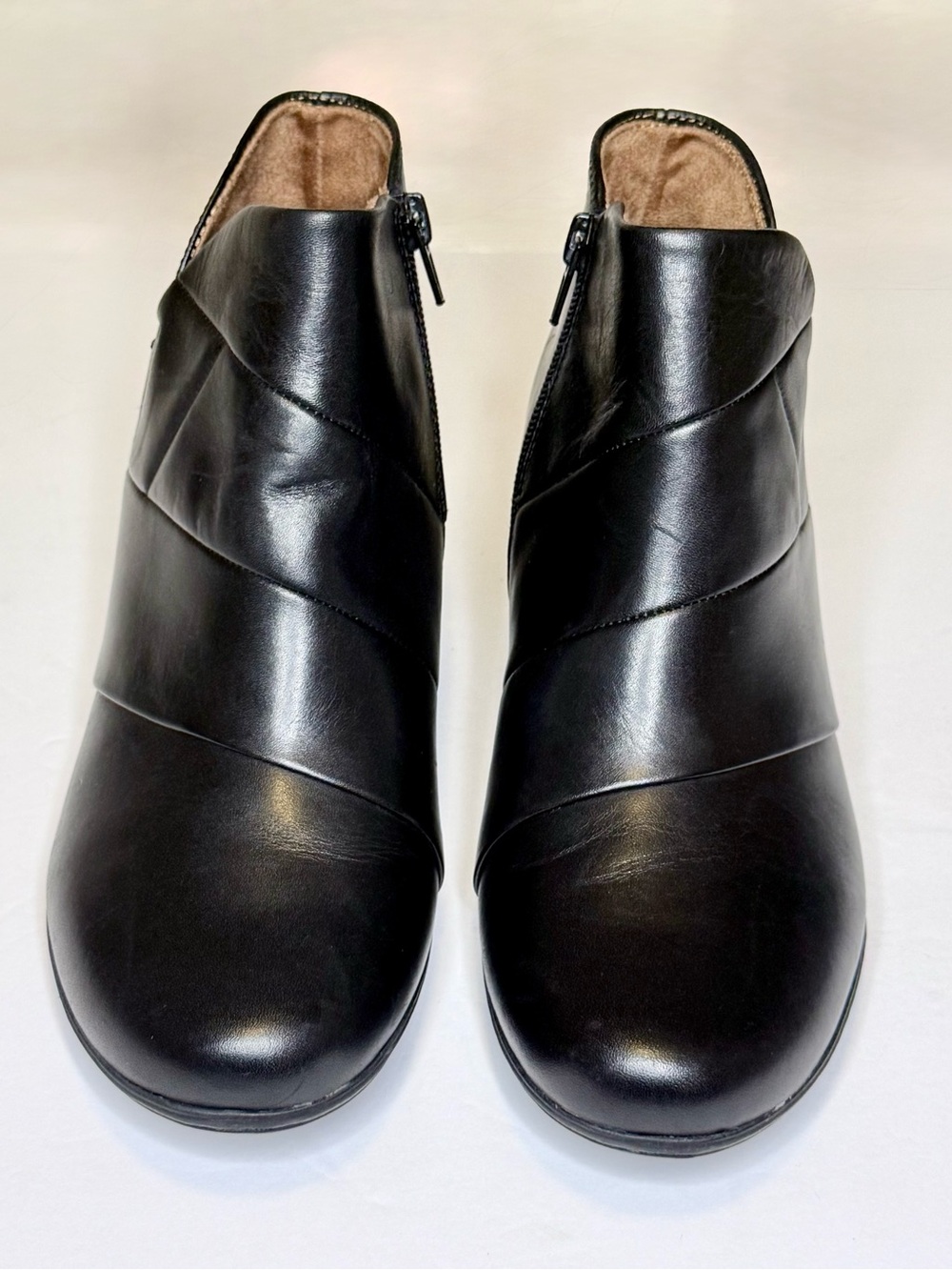 Leather Cobb Hill Laurel New Bootie by Rockport sz 8